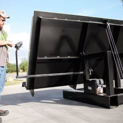 tilt table 4000