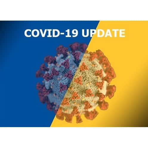 An Update Regarding COVID-19 1