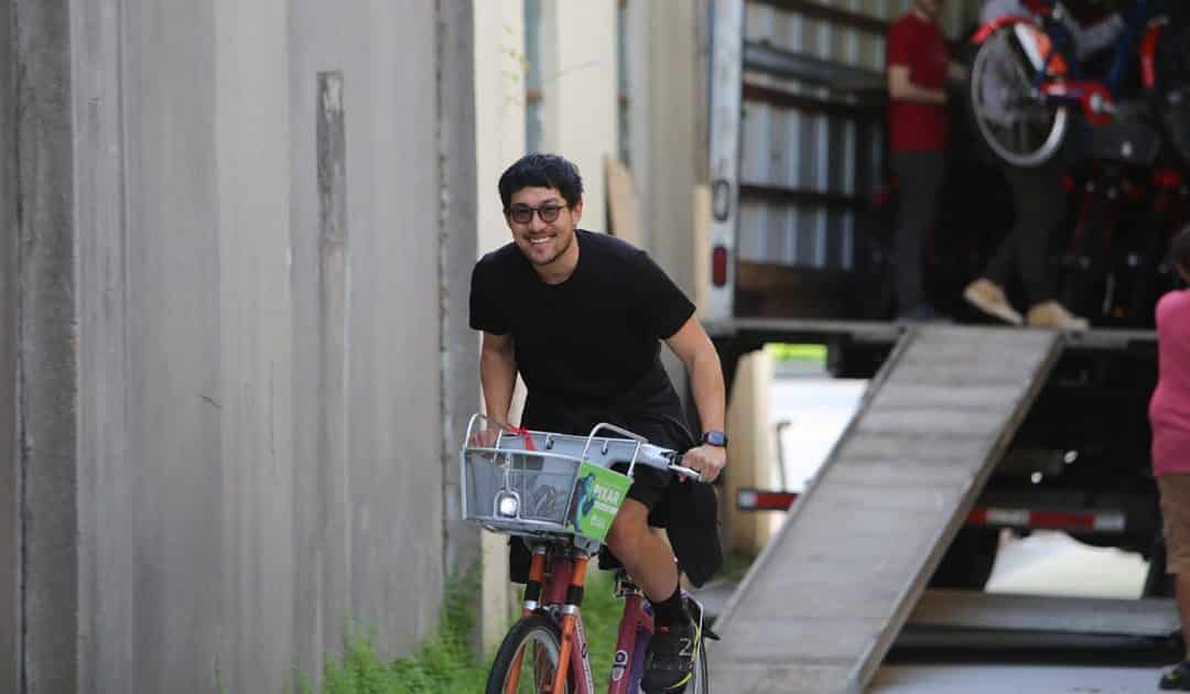SCHC Supports BikeHouston For Bike Month!