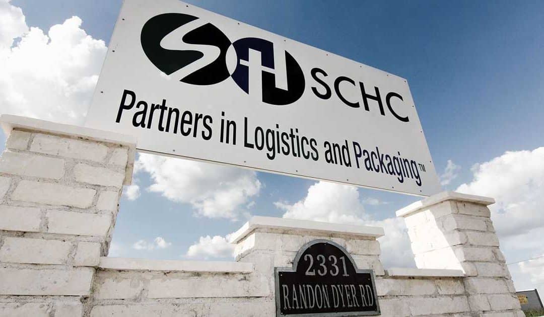SCHC Has A New Address