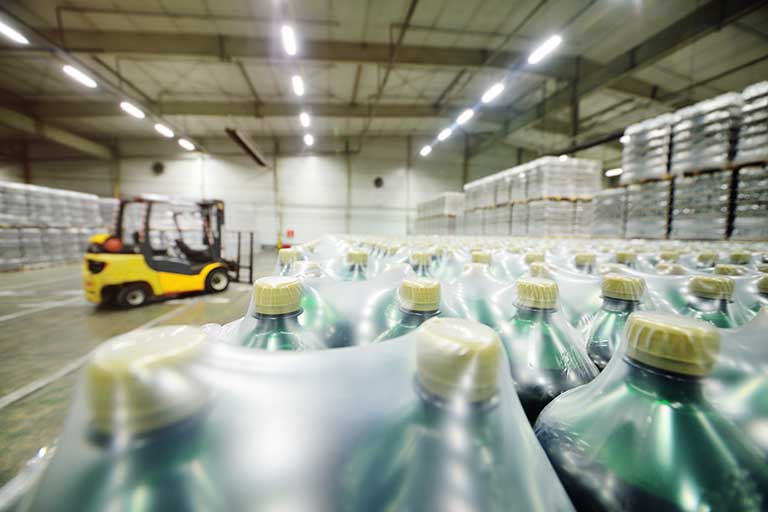 Food Grade Warehousing And Distribution